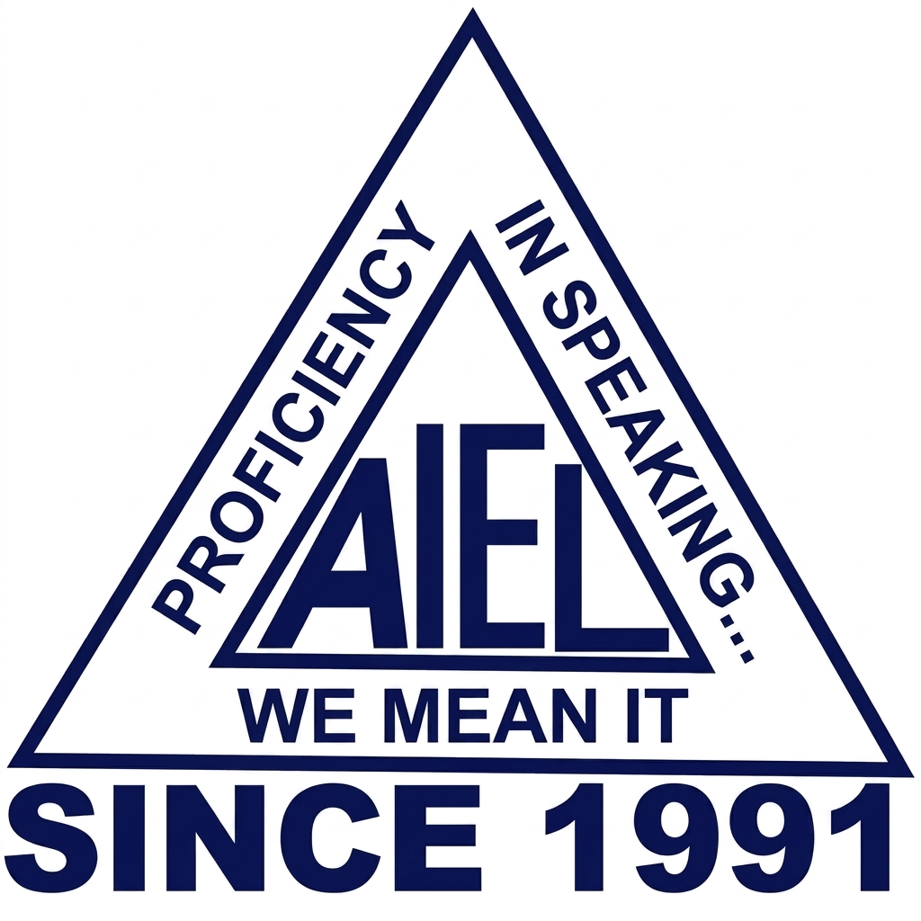 AIEL Triangle Logo
