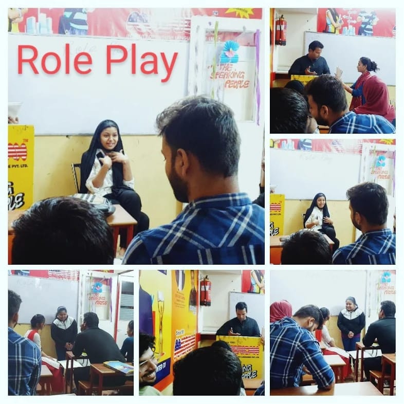 Everyday Speaking Practice