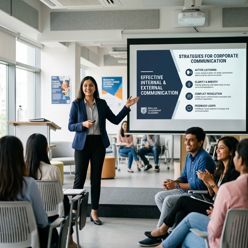 Voice, Accent & Personality Development
