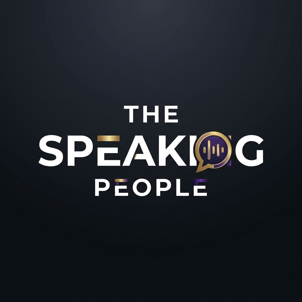 The Speaking People Logo