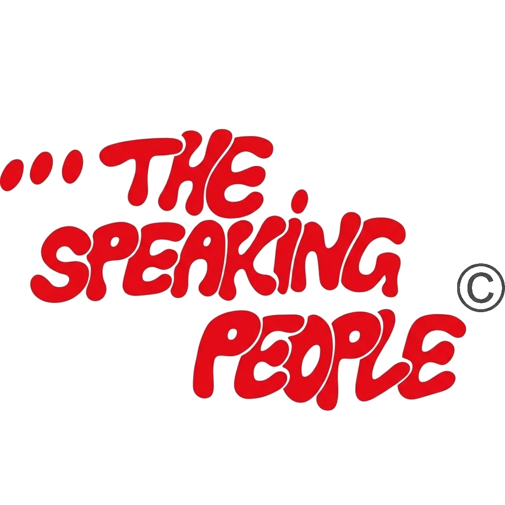 The Speaking People Logo